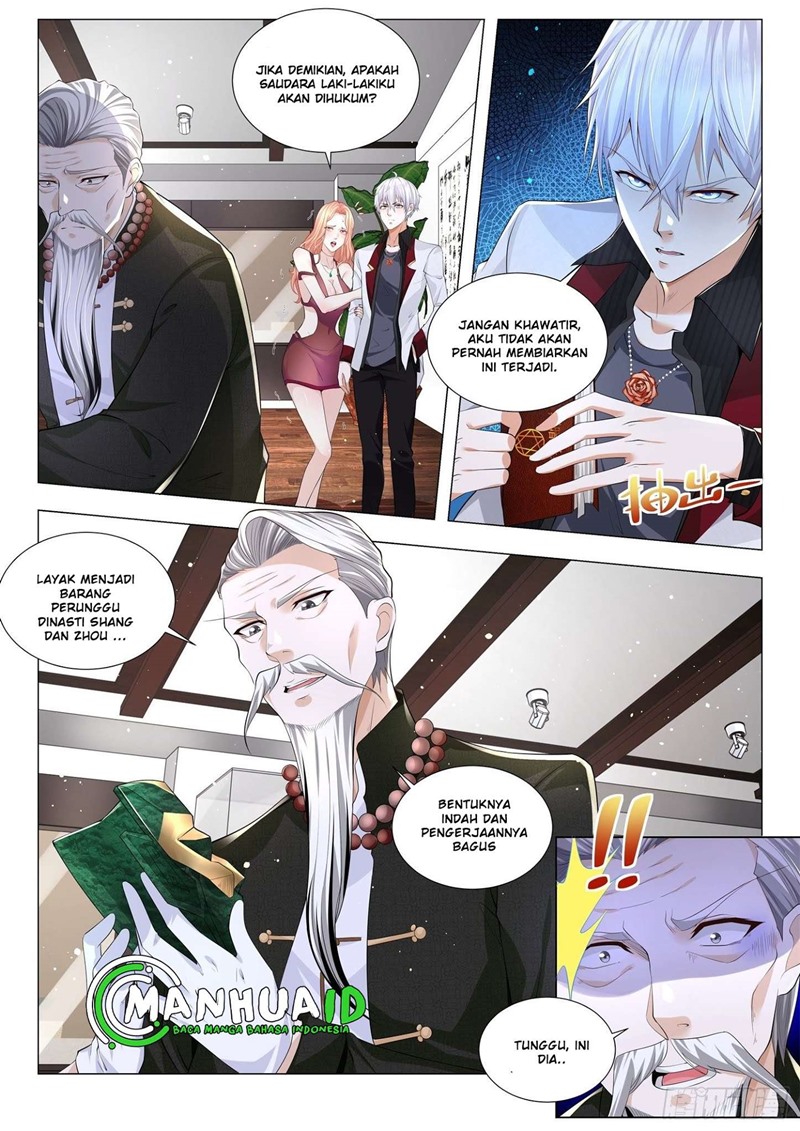 Shen Hao’s Heavenly Fall System Chapter 274 Gambar 3